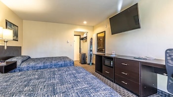 Deluxe Room, 2 Queen Beds
