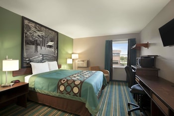 Room, 1 Queen Bed, Accessible, Non Smoking (Mobility)