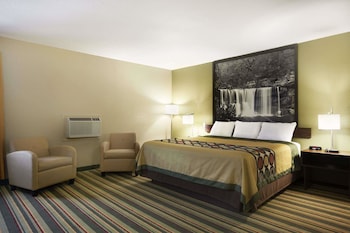 Deluxe Room, 1 King Bed, Non Smoking