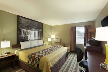 Deluxe Room, 1 King Bed, Non Smoking