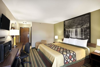 Deluxe Room, 1 King Bed, Non Smoking