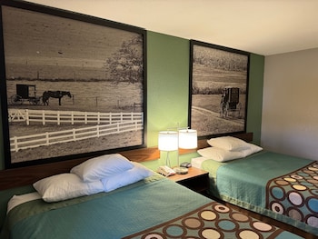 Standard Room, 2 Queen Beds