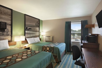 Standard Room, 2 Queen Beds