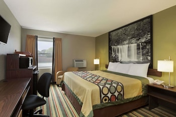 Room, 1 King Bed, Accessible, Non Smoking (Mobility)