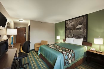Room, 1 Queen Bed, Accessible, Non Smoking (Mobility)