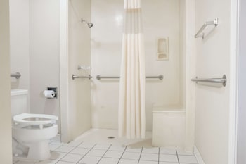 Room, 1 King Bed, Accessible, Non Smoking (Roll-in Shower)