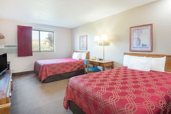Room, 2 Double Beds, Non Smoking