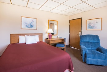Room, 1 King Bed, Accessible, Non Smoking (Mobility)