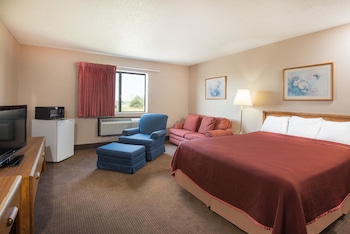 Room, 1 Queen Bed, Non Smoking