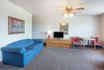 Studio Suite, 2 Queen Beds, Non Smoking