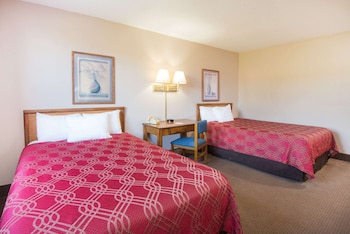 Room, 2 Double Beds, Non Smoking