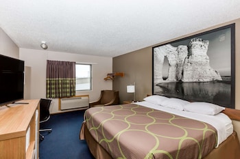 Standard Room, 1 Queen Bed