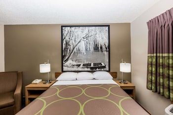 Standard Room, 1 Queen Bed
