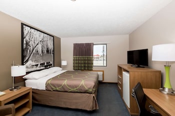Standard Room, 1 Queen Bed