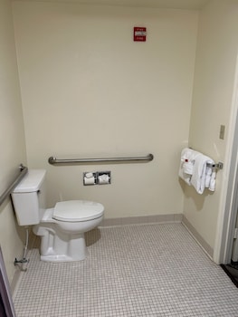 Room, 1 Double Bed, Mobility Accessible, Non Smoking (Hearing Accessible, Tub w/Grab Bars)