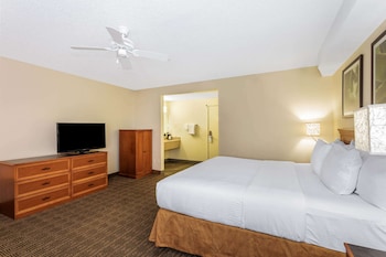 Junior Suite, 1 King Bed, Non Smoking