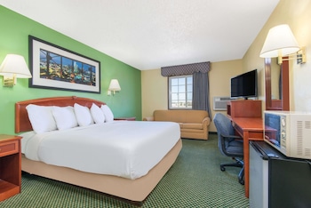 Studio Suite, 2 Queen Beds, Non Smoking (3 Full Beds)