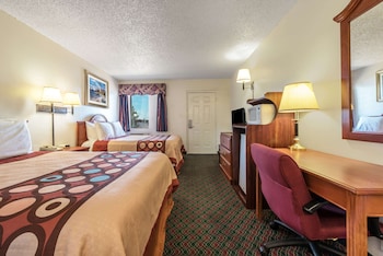 Standard Room, 2 Queen Beds