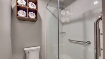 Suite, 1 King Bed, Non Smoking, Refrigerator & Microwave (with Sofabed)