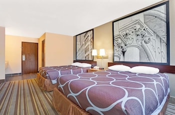 Standard Room, 2 Queen Beds