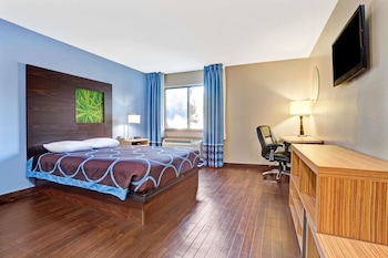 Executive Room, 1 Queen Bed