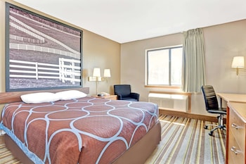 Executive Room, 1 Queen Bed