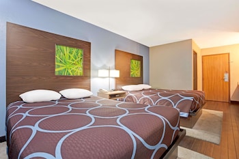 Standard Room, 2 Queen Beds