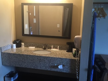 Executive Room, 1 Queen Bed
