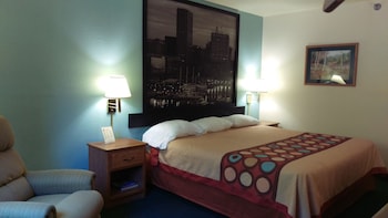 Standard Room, 1 King Bed