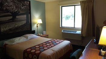 Standard Room, 1 Queen Bed, Accessible