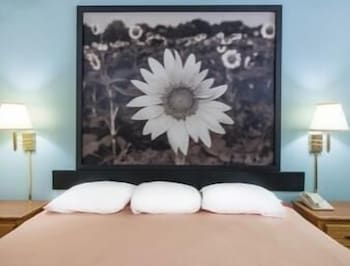 Standard Room, 1 Queen Bed, Accessible