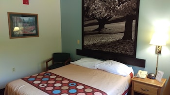 Standard Room, 1 Queen Bed, Accessible