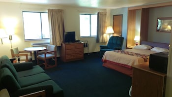 Suite, 1 Queen Bed, Non Smoking