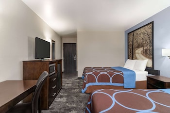 Room, 2 Queen Beds, Non Smoking
