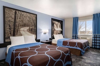 Room, 2 Queen Beds, Non Smoking