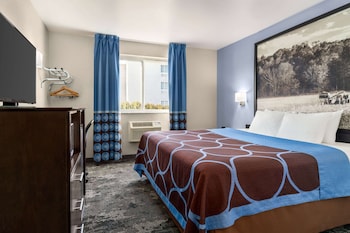 Room, 1 King Bed, Non Smoking