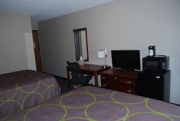 Room, 2 Queen Beds, Smoking