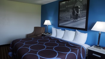 Standard Room, 1 King Bed, Non Smoking