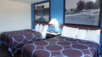 Standard Room, 2 Queen Beds, Non Smoking