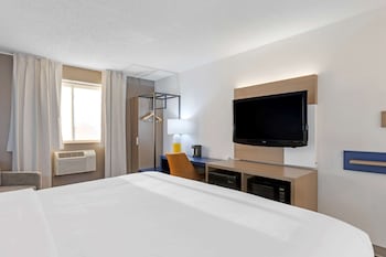 Standard Room, 1 King Bed, Non Smoking