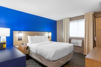 Standard Room, 1 Double Bed, Accessible, Non Smoking