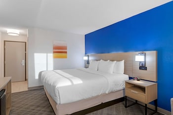 Standard Room, 1 King Bed, Non Smoking