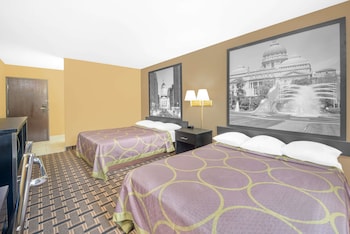 Standard Room, 2 Queen Beds