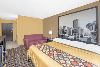 Studio Suite, 1 King Bed, Non Smoking