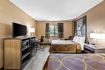 Standard Room, 2 Queen Beds