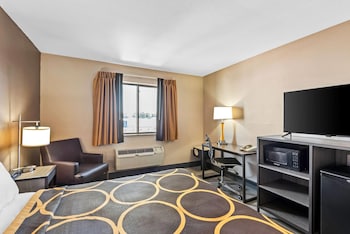 Room, 1 King Bed, Non Smoking