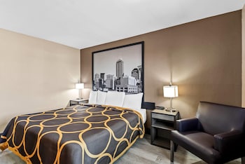 Room, 1 King Bed, Non Smoking