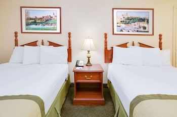 Room, 2 Double Beds, Accessible