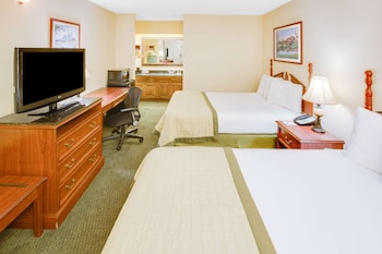 Room, 2 Double Beds, Non Smoking