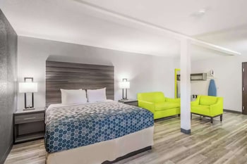 Room, 1 King Bed, Jetted Tub
